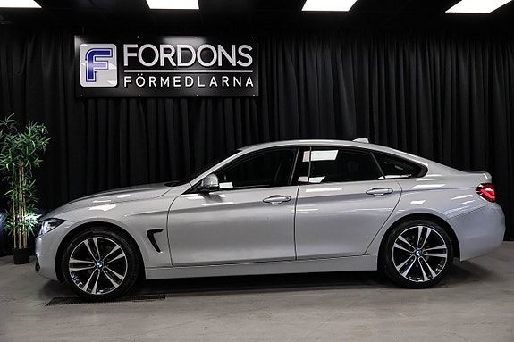 BMW 420d 2 of 28