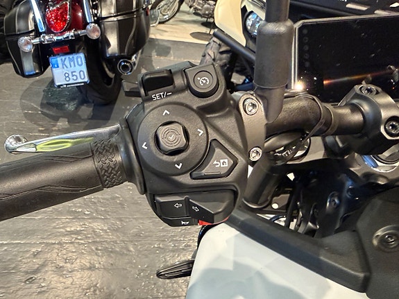 Yamaha MT-09  21mil 7 of 8