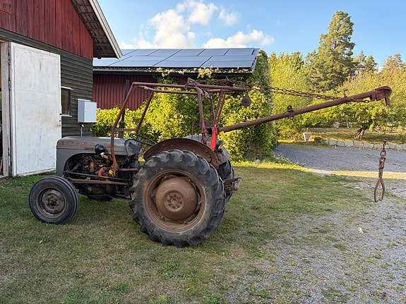 Massey Ferguson Ferguson grålle 2 of 3