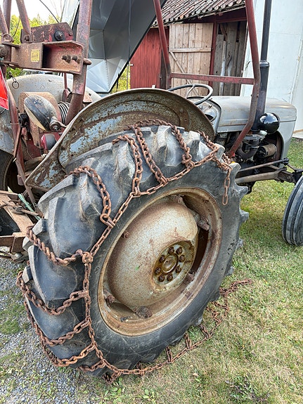 Massey Ferguson Ferguson grålle 3 of 3