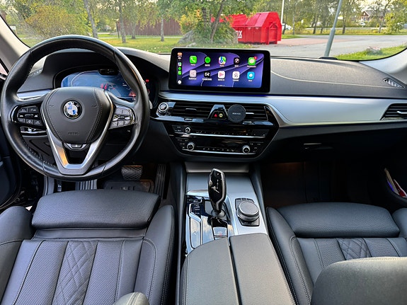 BMW 520d 7 of 14