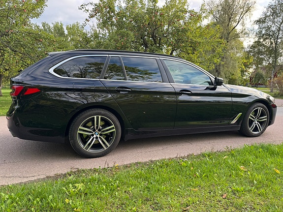 BMW 520d 2 of 14