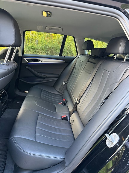 BMW 520d 11 of 14