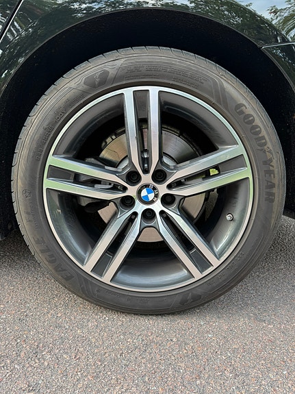 BMW 520d 13 of 14