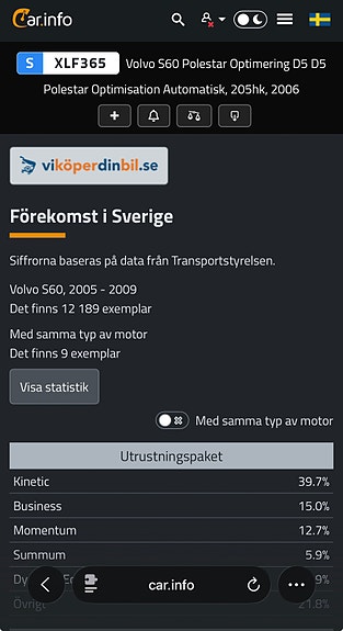 Volvo S60 9 of 9