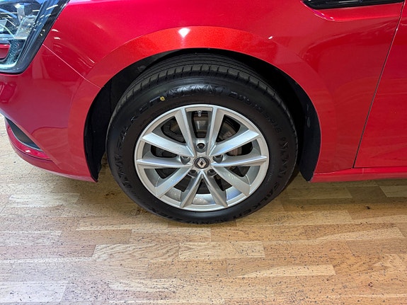 Renault Megane 19 of 20
