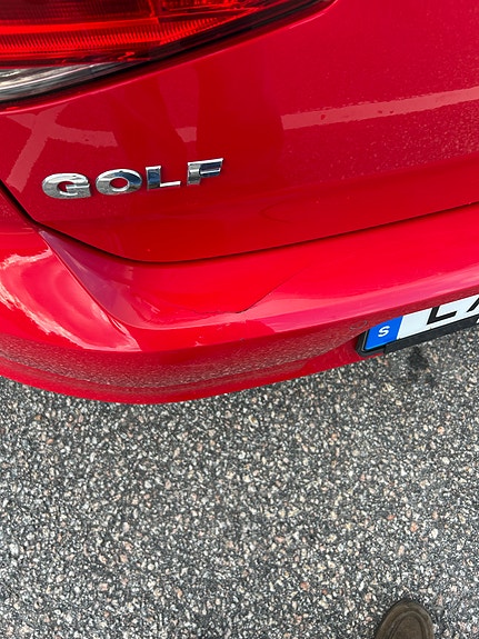 Volkswagen Golf VII 3 of 5