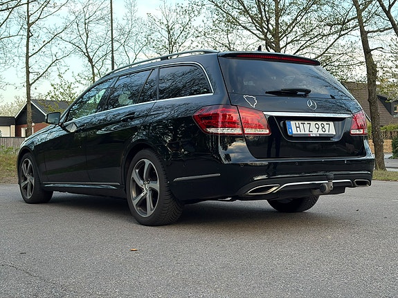 Mercedes-Benz E220 5 of 21