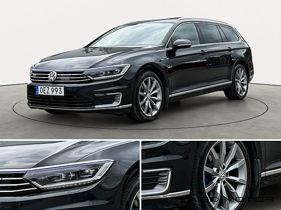 Volkswagen Passat 8 of 23
