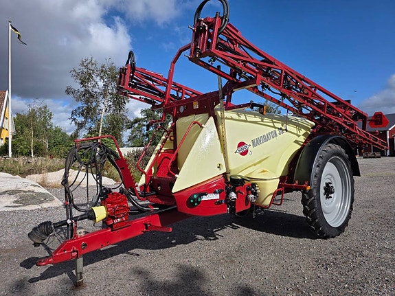 Hardi Navigator 3000 liter 24 meter