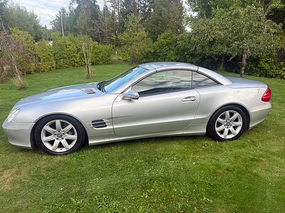 Mercedes-Benz SL350 7 of 8