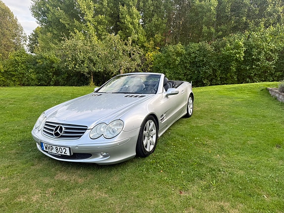 Mercedes-Benz SL350 2 of 8