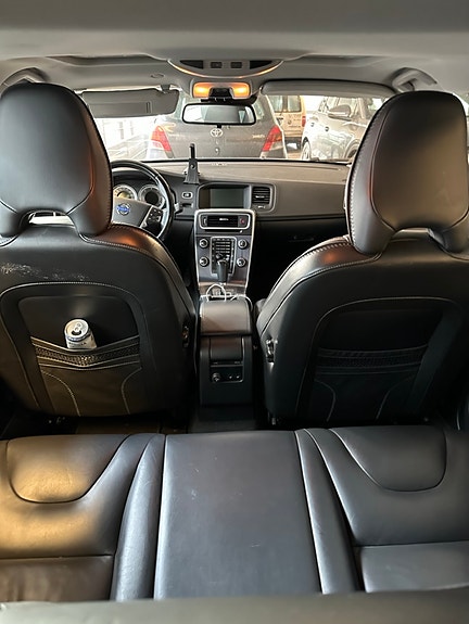 Volvo V60 5 of 5