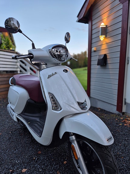 Kymco Like 50 3 of 5