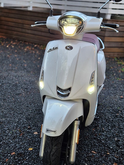 Kymco Like 50 5 of 5