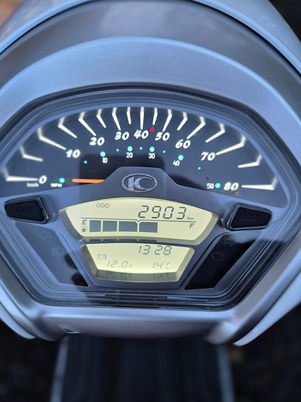 Kymco Like 50 4 of 5