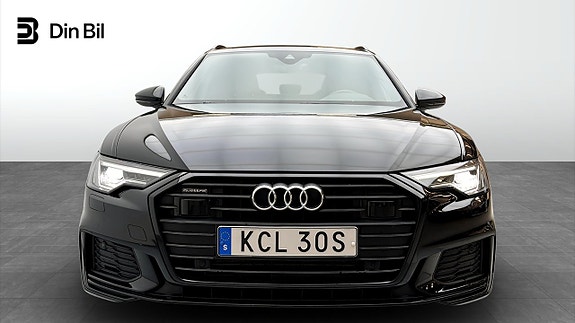 Audi A6 4 of 14