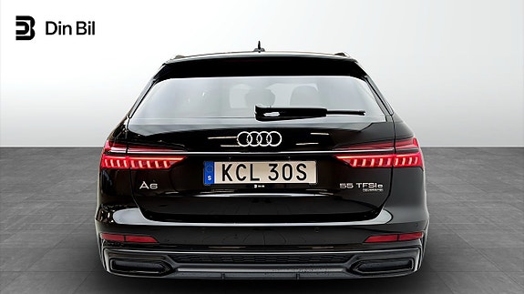 Audi A6 5 of 14