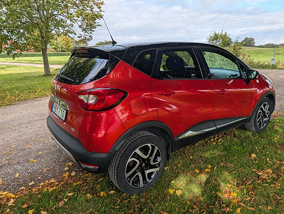 Renault Captur 8 of 10