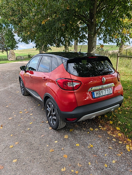 Renault Captur 5 of 10