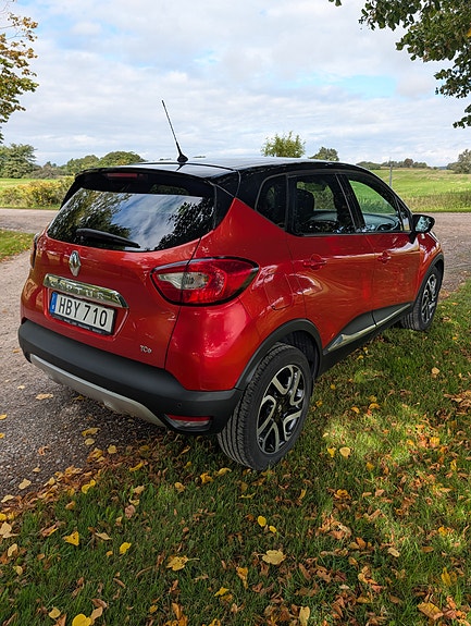 Renault Captur 7 of 10