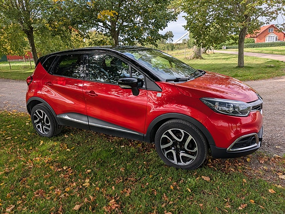 Renault Captur 10 of 10