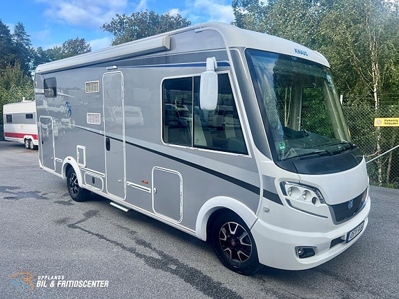Knaus Sky I 650 LG 3500kg / Taksäng