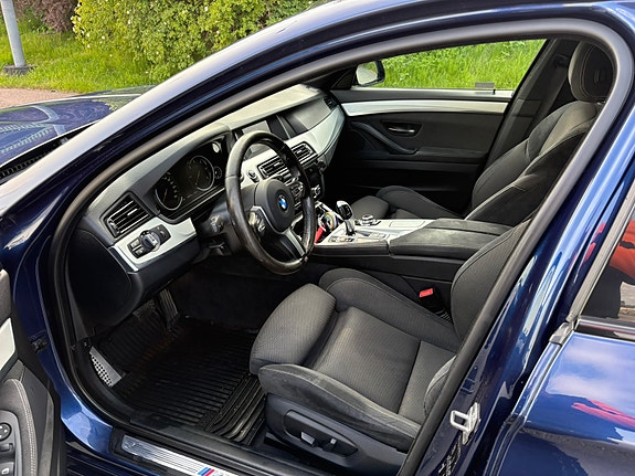 BMW 520d 7 of 7