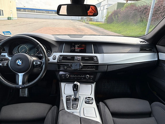 BMW 520d 6 of 7