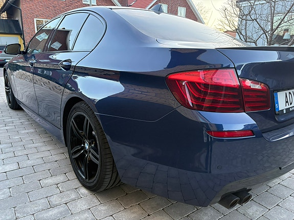 BMW 520d 4 of 4