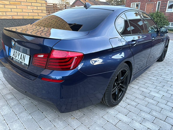 BMW 520d 3 of 4
