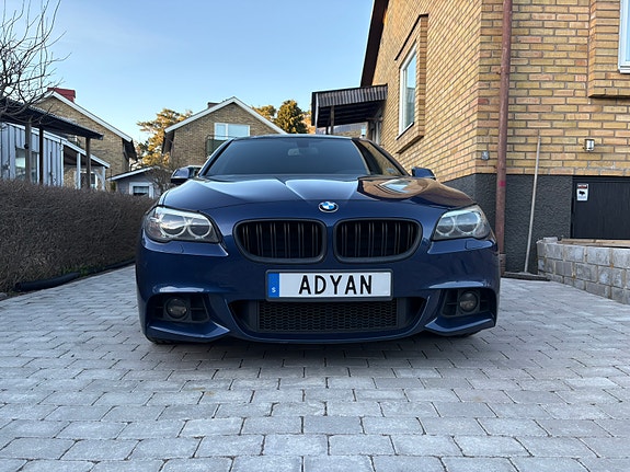 BMW 520d 2 of 4
