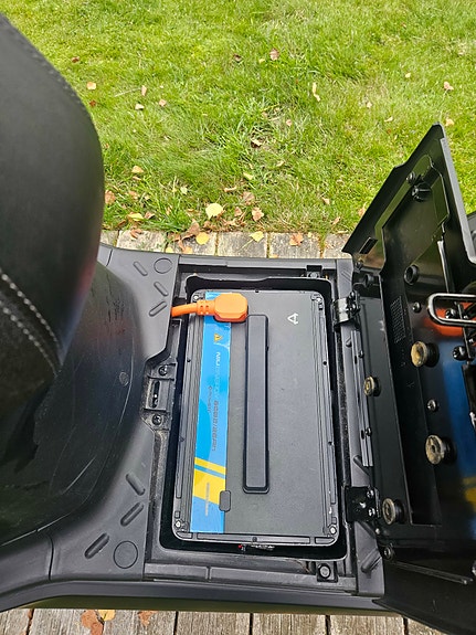 NIU NQi Sport X Standard Range 4 of 7