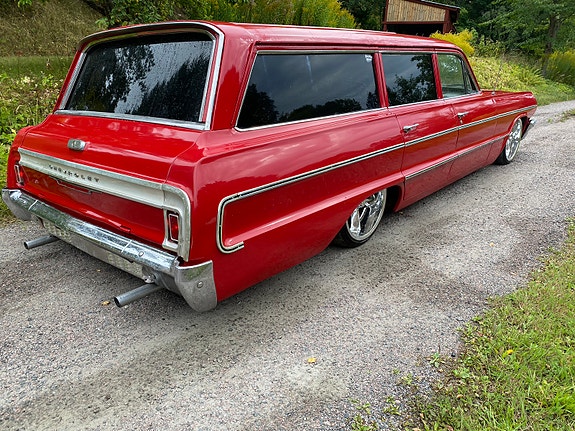Chevrolet Impala 8 of 9