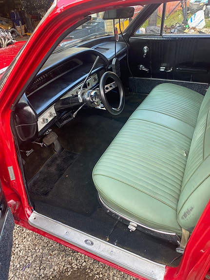 Chevrolet Impala 9 of 9
