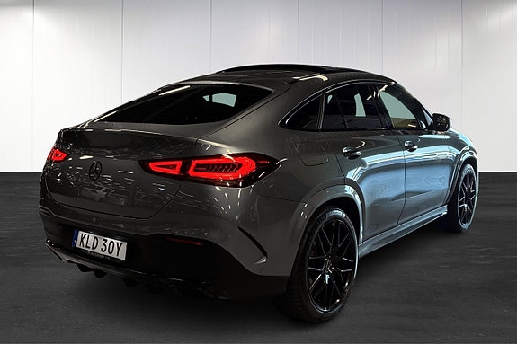 Mercedes-Benz GLE350 de 3 of 27