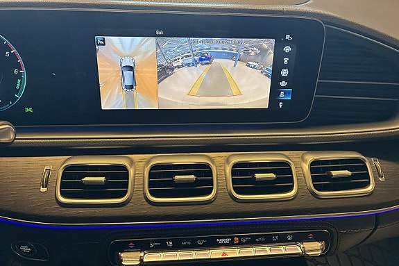 Mercedes-Benz GLE350 de 21 of 27