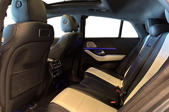 Mercedes-Benz GLE350 de 16 of 27