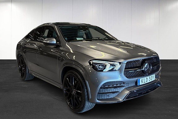 Mercedes-Benz GLE350 de 2 of 27