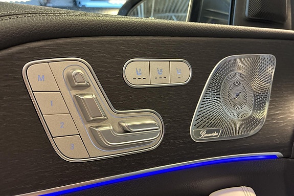 Mercedes-Benz GLE350 de 25 of 27
