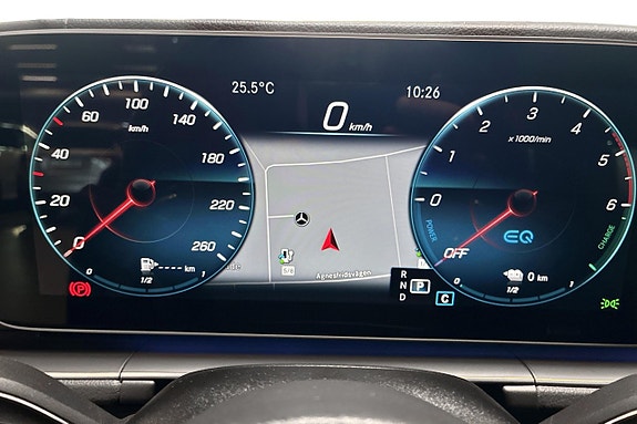 Mercedes-Benz GLE350 de 22 of 27