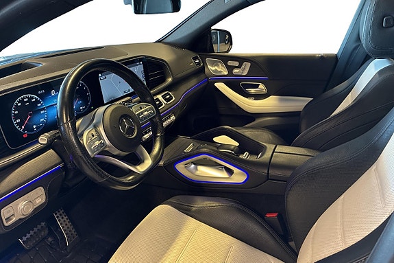 Mercedes-Benz GLE350 de 9 of 27