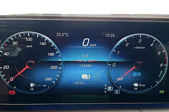 Mercedes-Benz GLE350 de 12 of 27