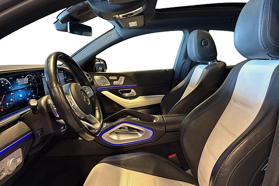 Mercedes-Benz GLE350 de 14 of 27