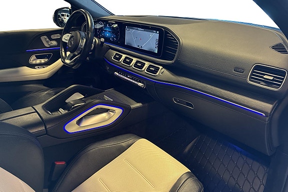 Mercedes-Benz GLE350 de 11 of 27