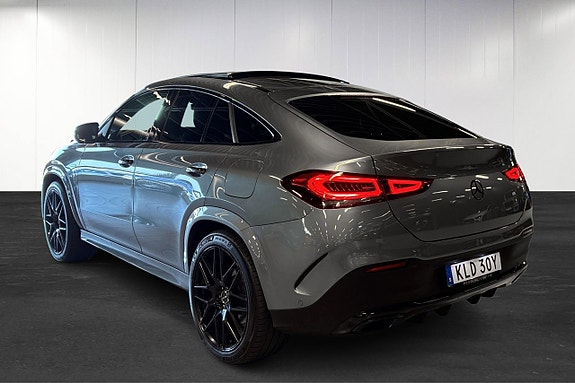 Mercedes-Benz GLE350 de 4 of 27
