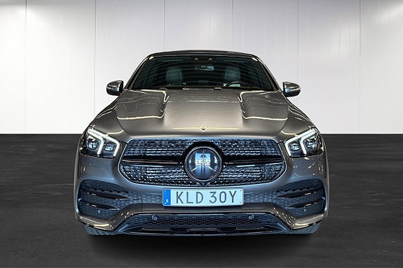 Mercedes-Benz GLE350 de 5 of 27