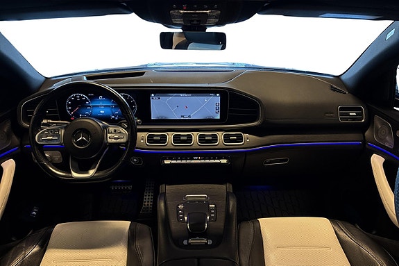 Mercedes-Benz GLE350 de 10 of 27