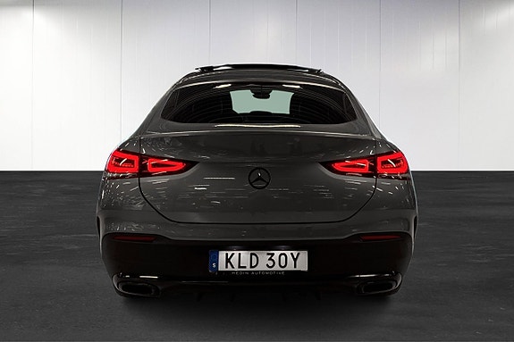 Mercedes-Benz GLE350 de 6 of 27