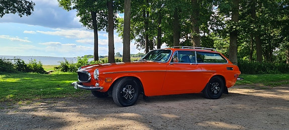 Volvo 1800ES 9 of 11